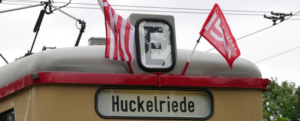 Historischer Linienverkehr am 07.06.2026 (Teil I) Historischer Linienverkehr am 07.06.2026 (Teil I)